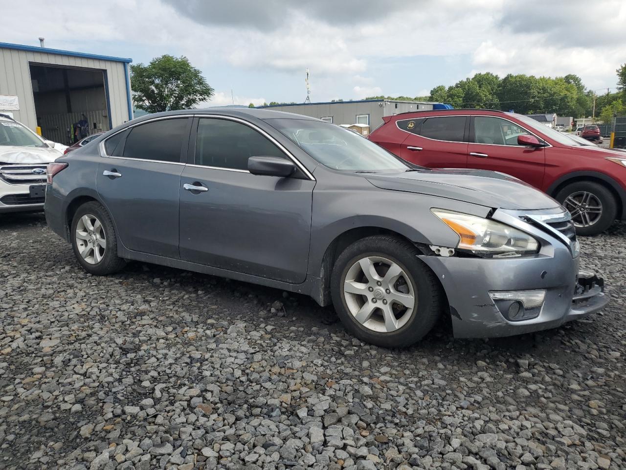 2014 NISSAN ALTIMA