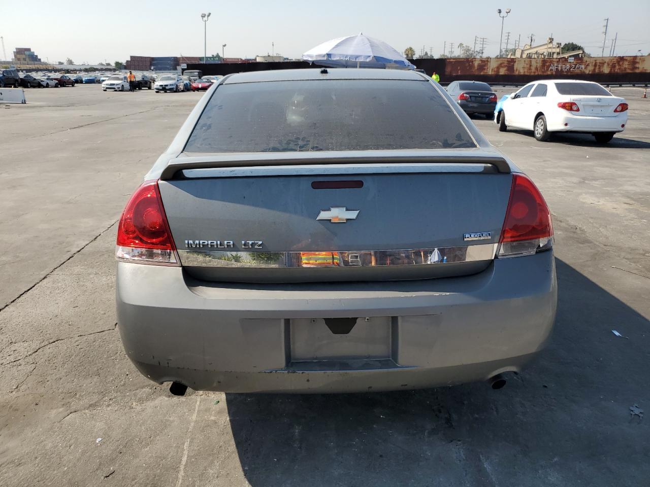 2008 CHEVROLET IMPALA