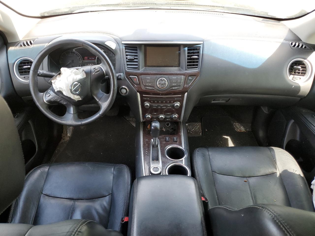 2013 NISSAN PATHFINDER
