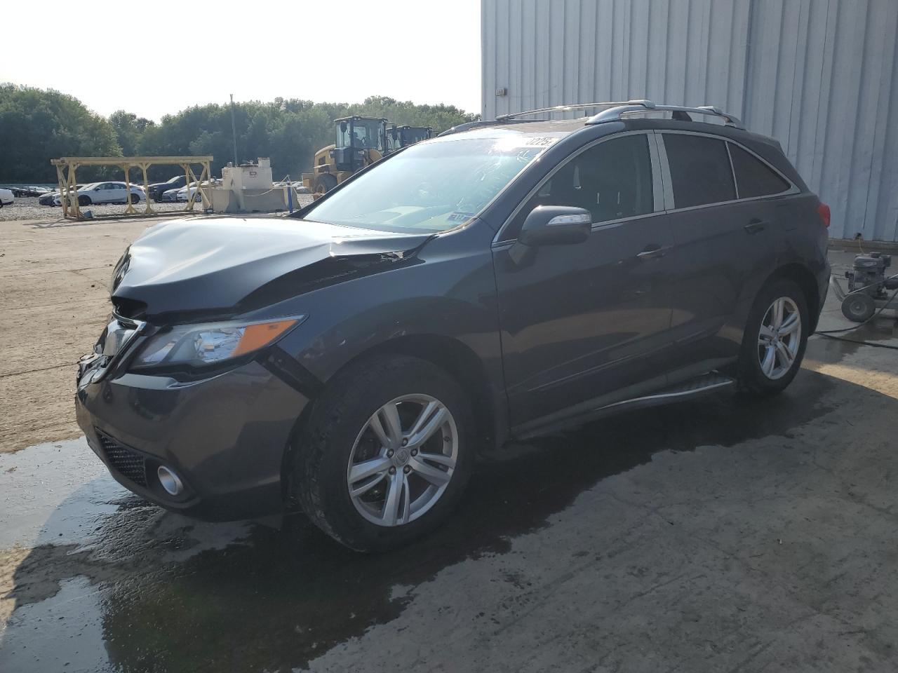 2014 ACURA RDX