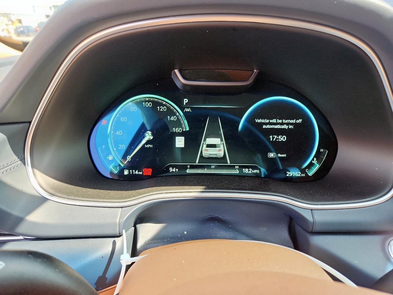 2024 GENESIS GV80
