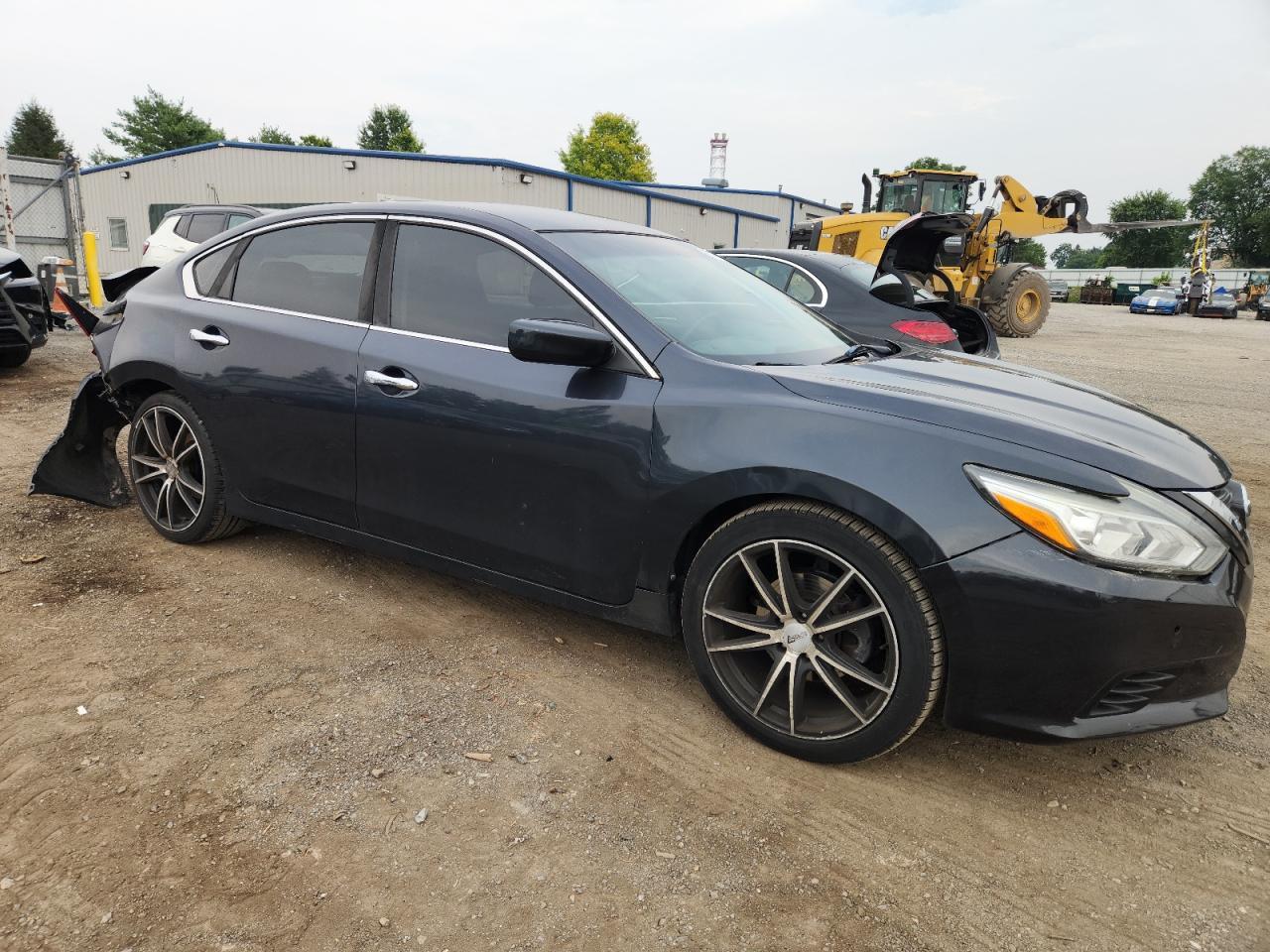 2016 NISSAN ALTIMA