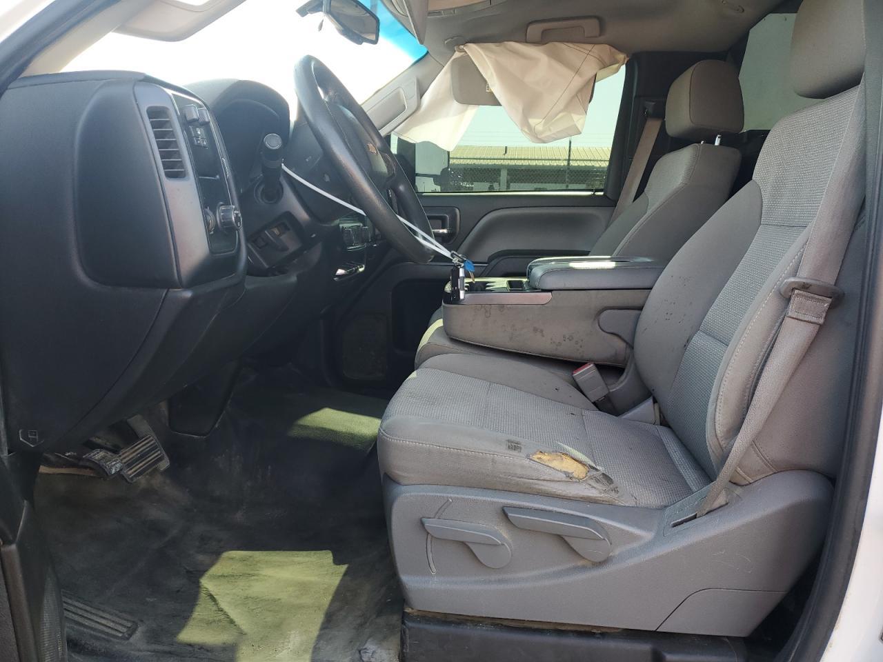 2015 CHEVROLET Silverado