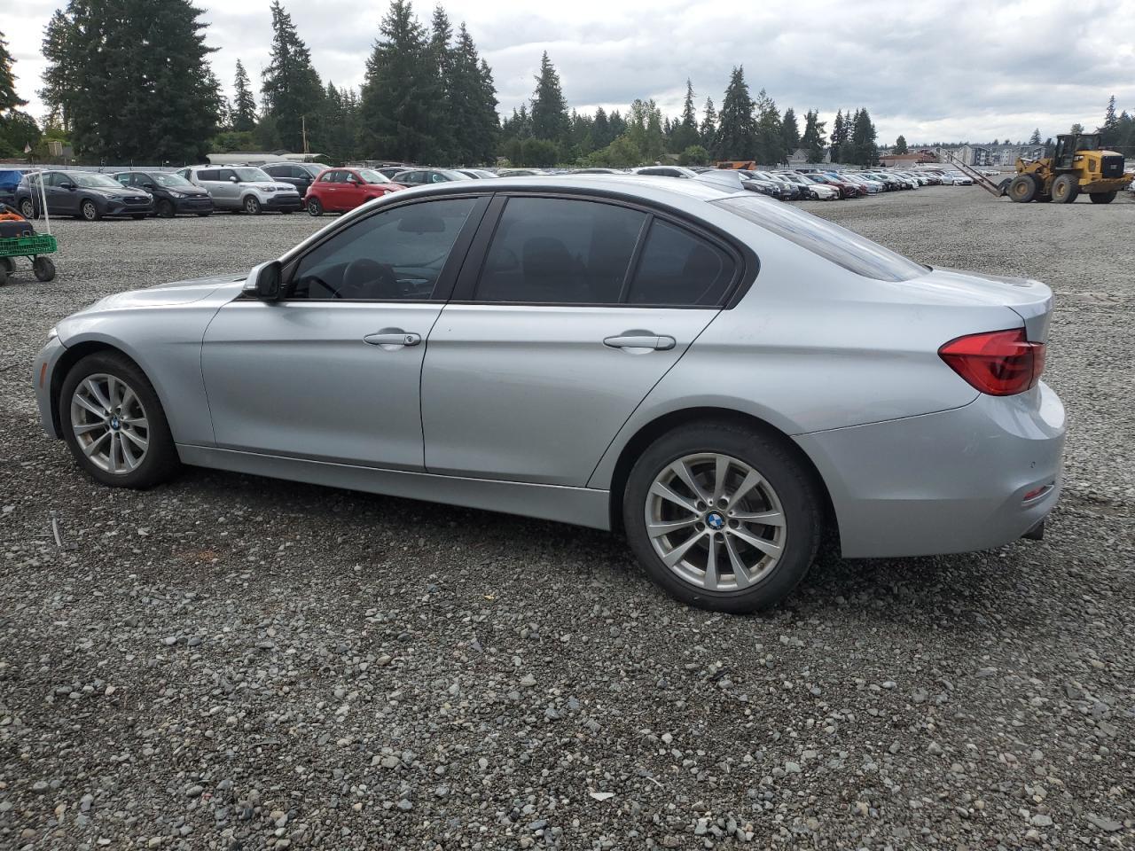 2016 BMW 3 SERIES