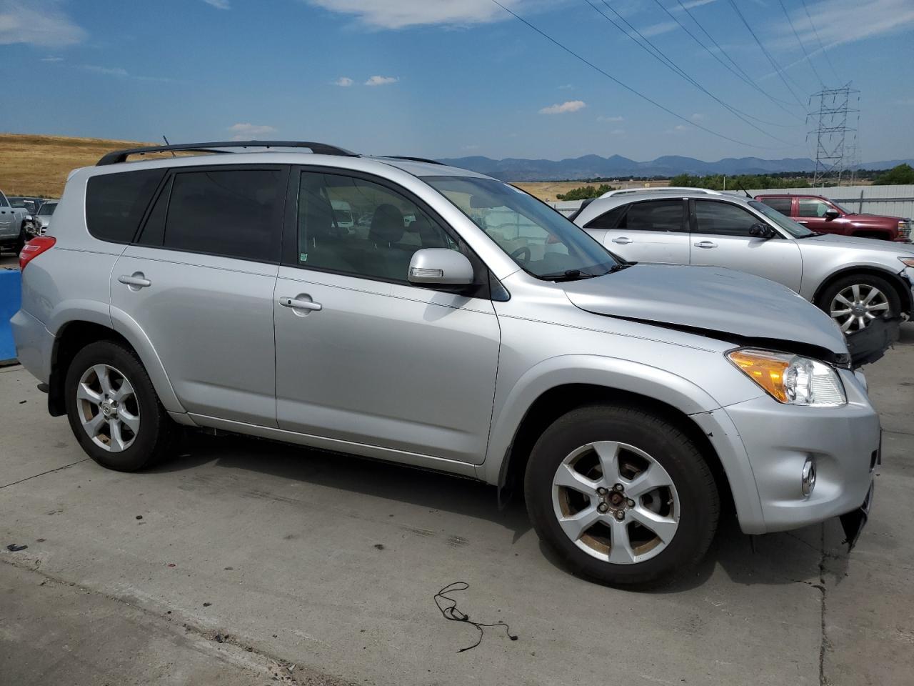 2011 TOYOTA RAV4
