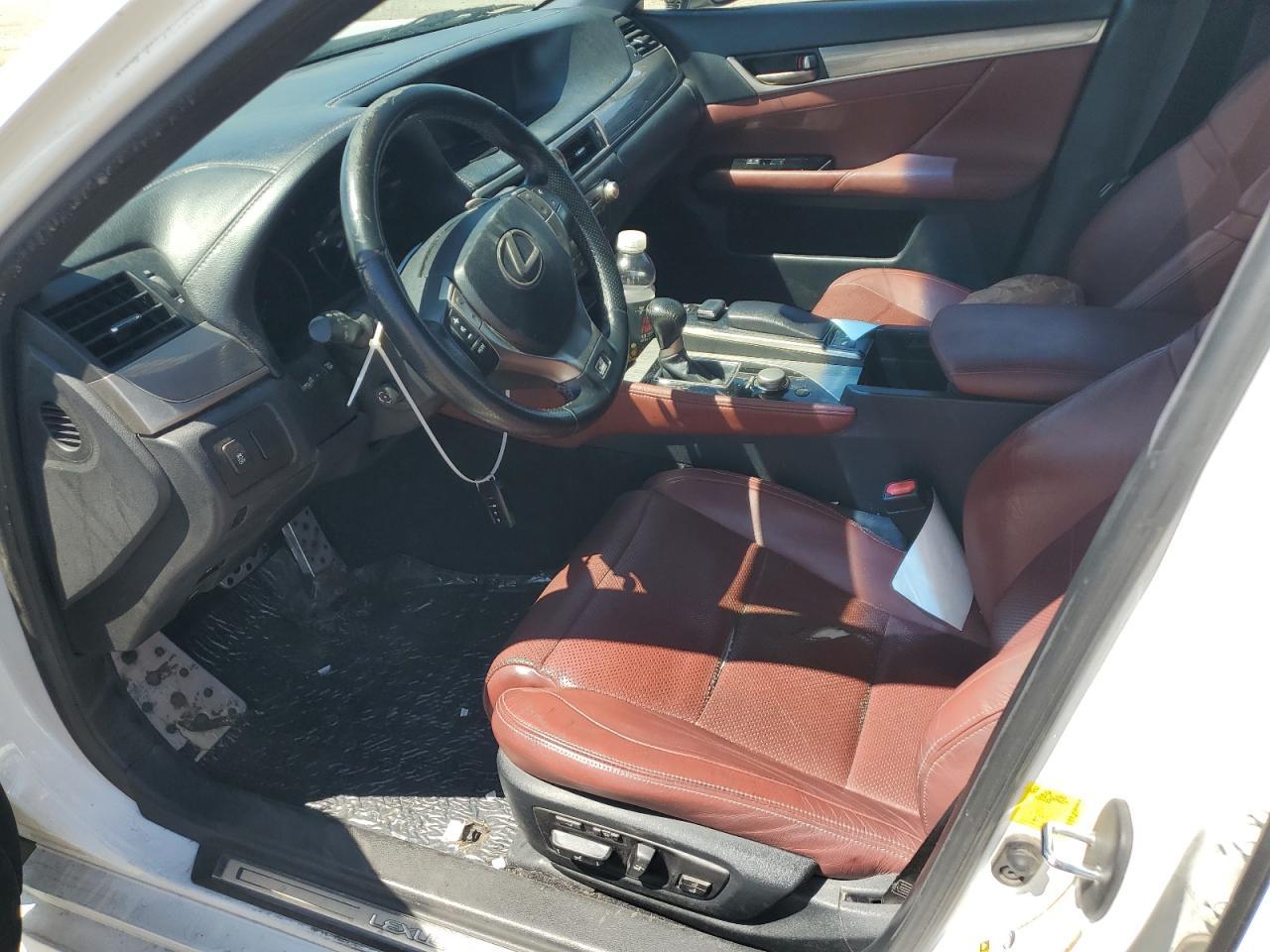 2015 LEXUS GS 350