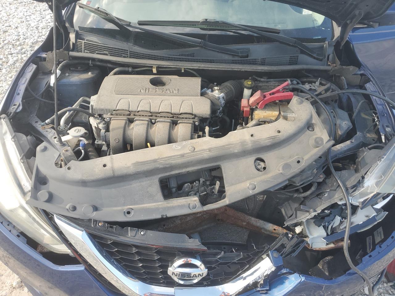 2017 NISSAN SENTRA