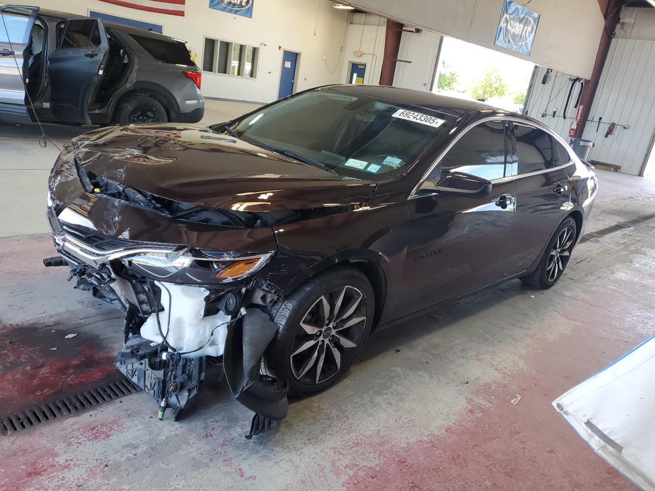 2020 CHEVROLET MALIBU