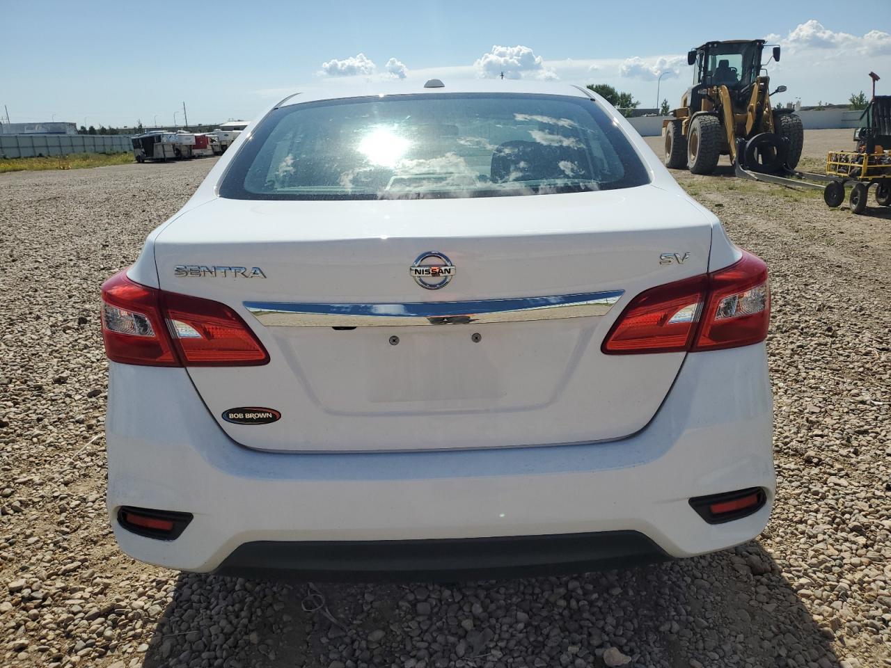 2017 NISSAN SENTRA