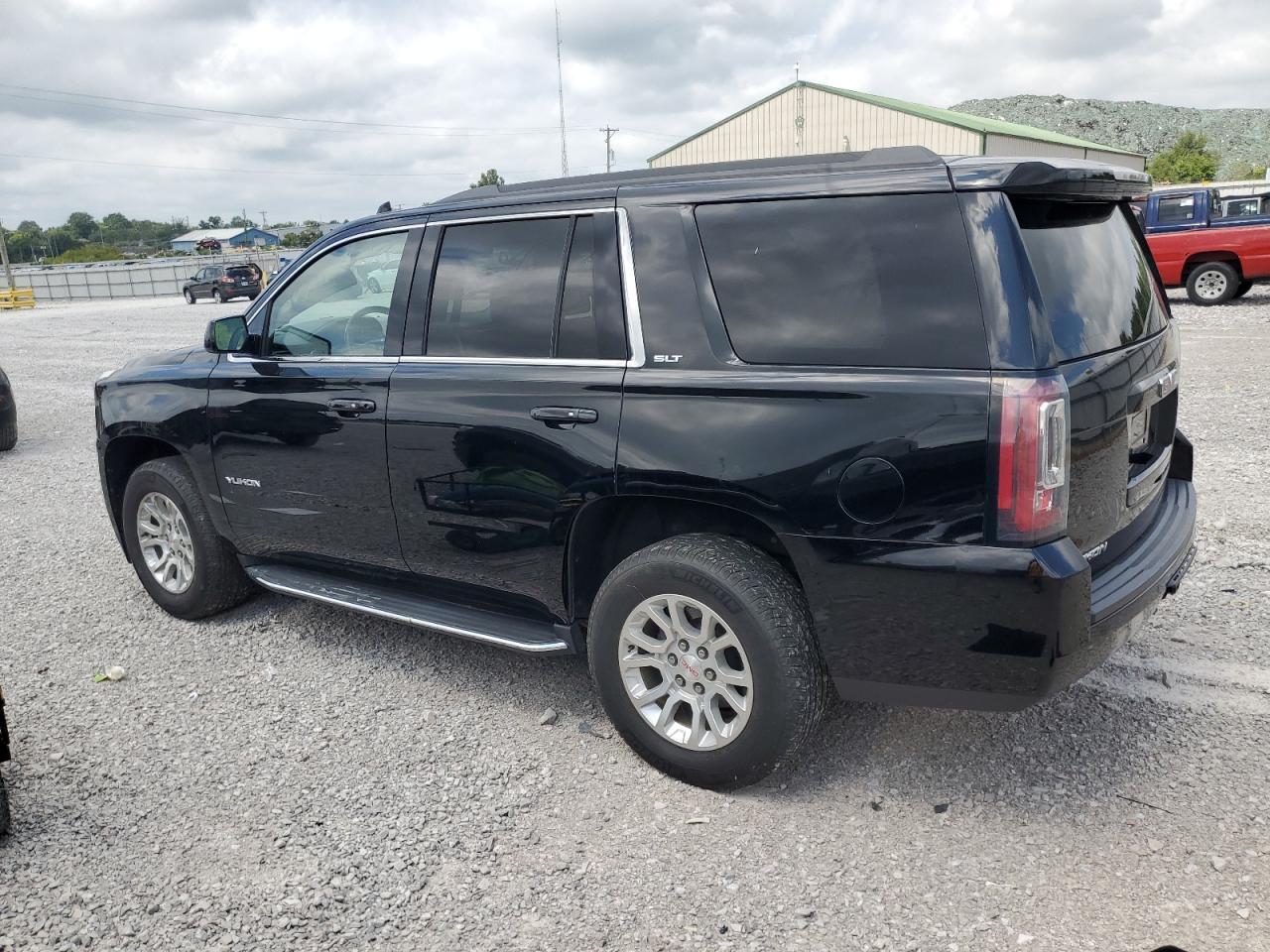2020 GMC Yukon