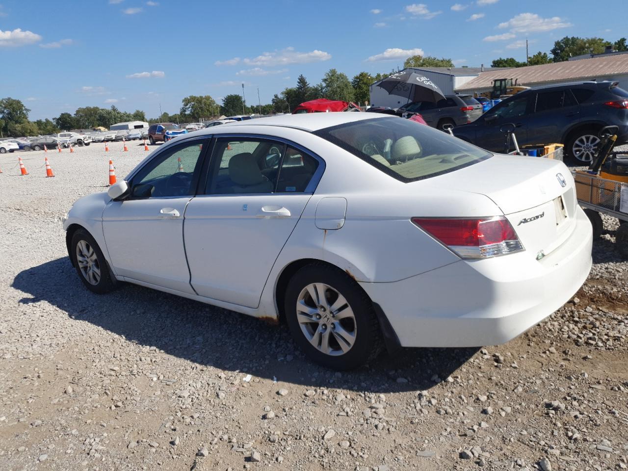 2008 HONDA ACCORD