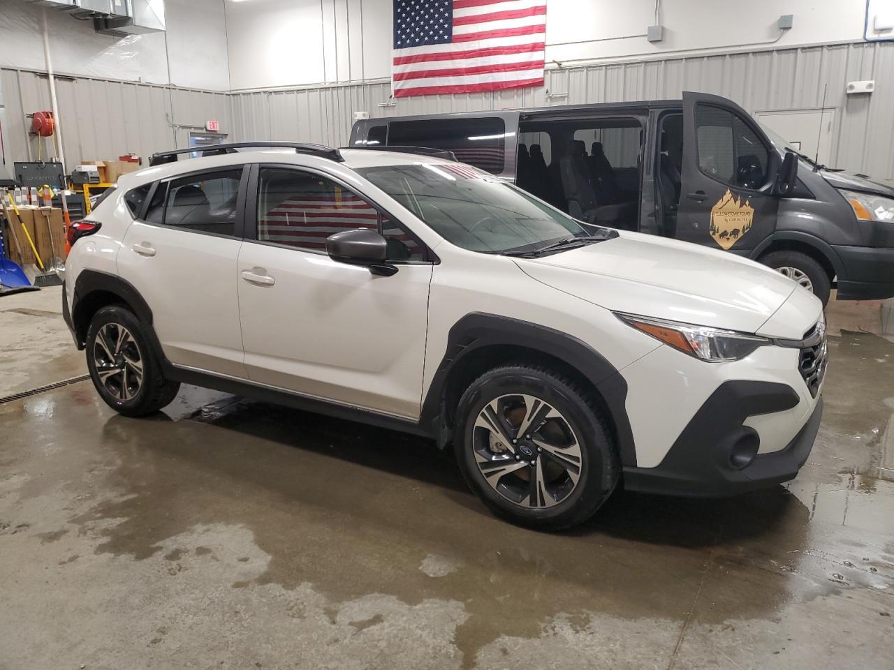 2024 SUBARU Crosstrek