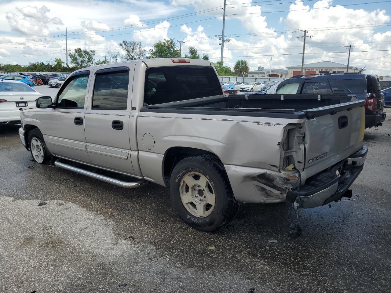 2006 CHEVROLET Silverado