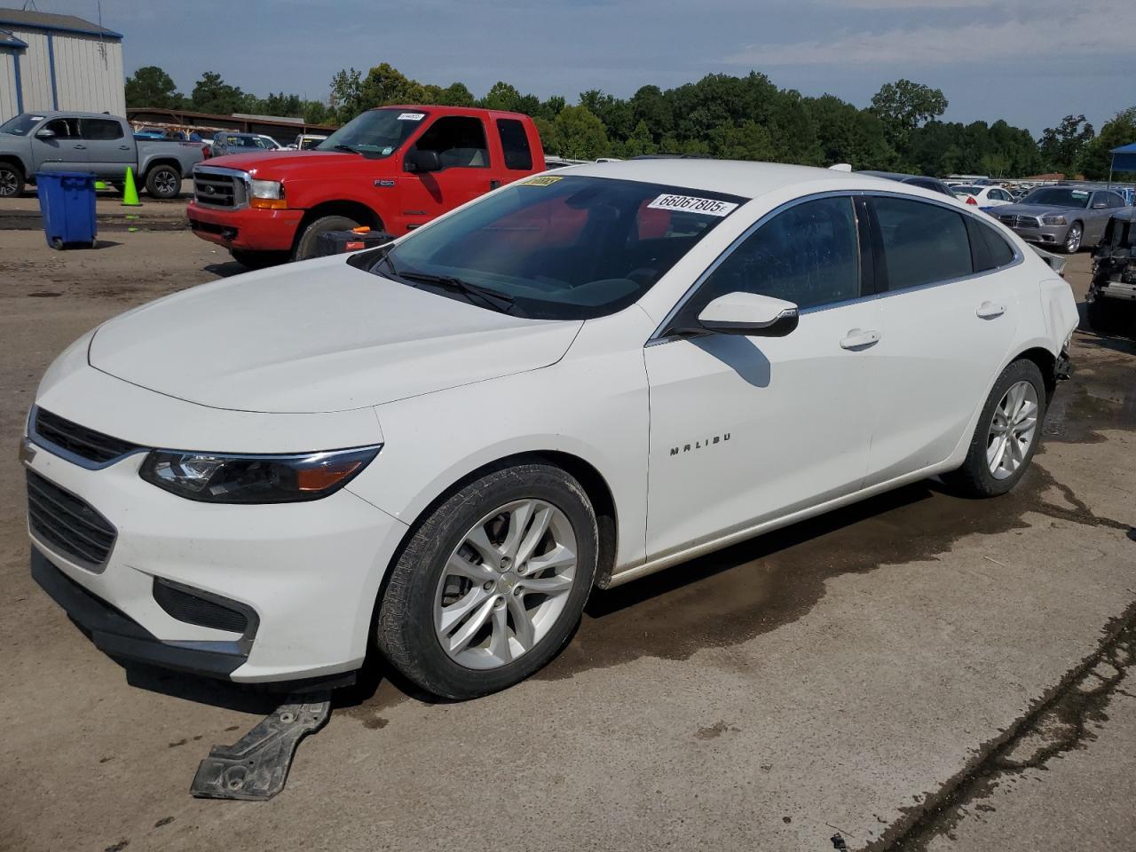 2017 CHEVROLET MALIBU