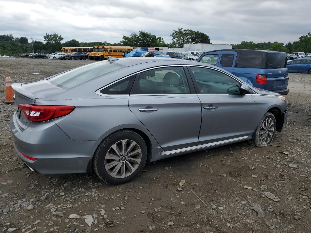 2015 HYUNDAI SONATA
