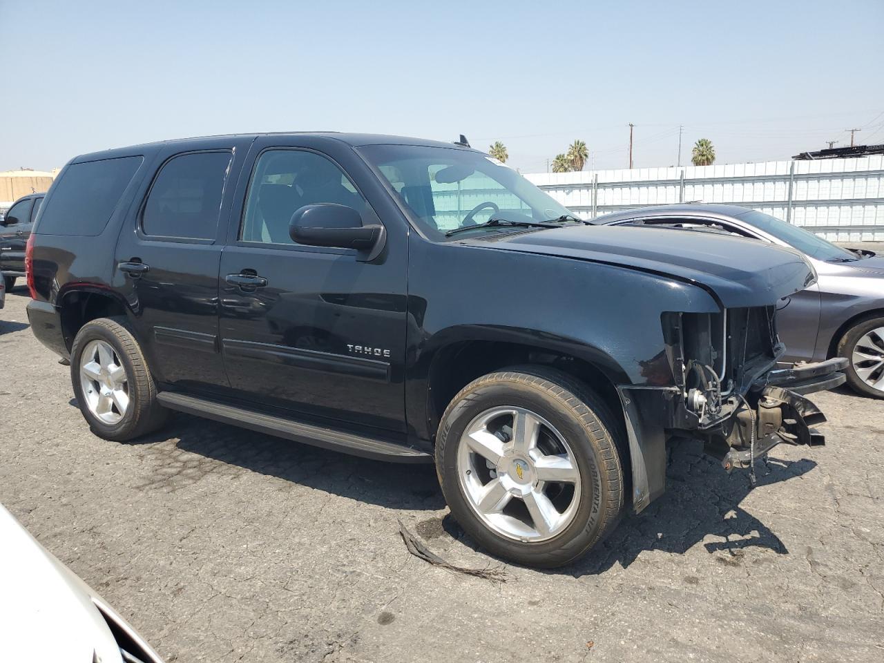 2011 CHEVROLET Tahoe