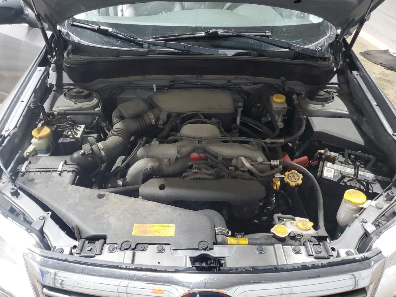 2009 SUBARU FORESTER