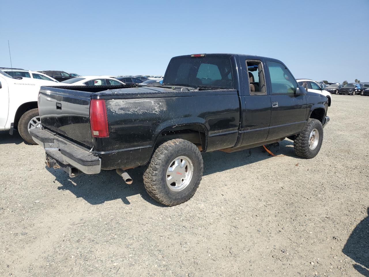 1998 GMC Sierra