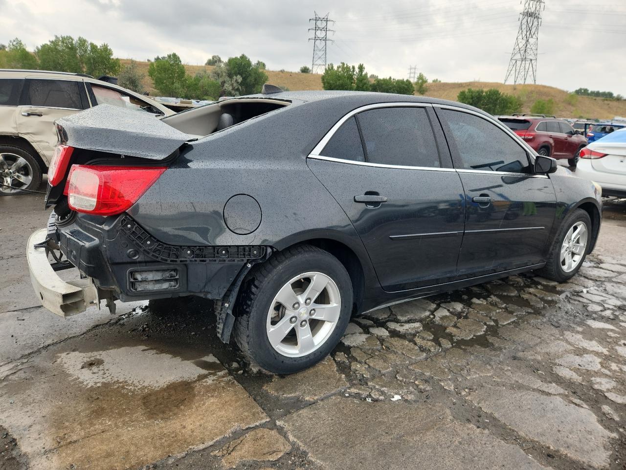 2014 CHEVROLET MALIBU