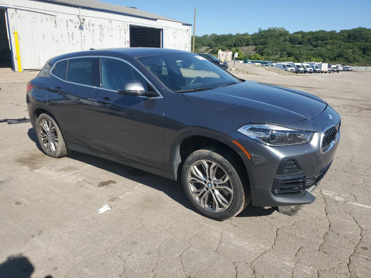 2022 BMW X2