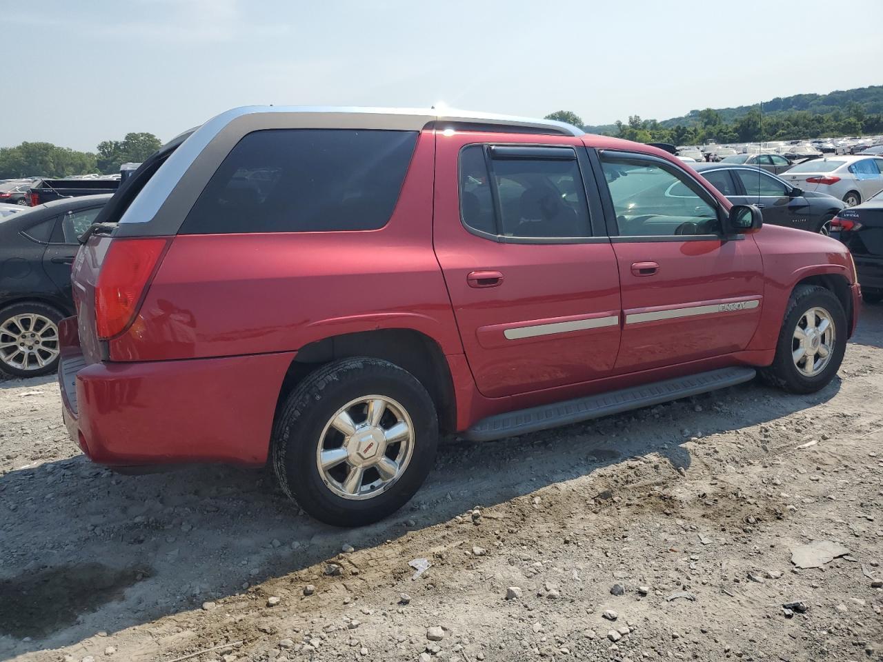 2004 GMC Envoy