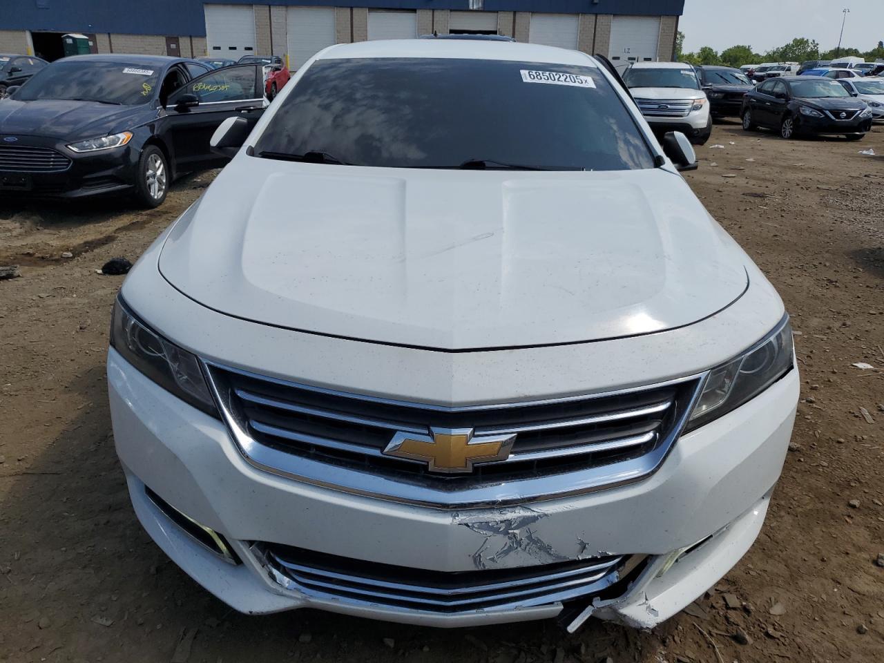 2019 CHEVROLET IMPALA