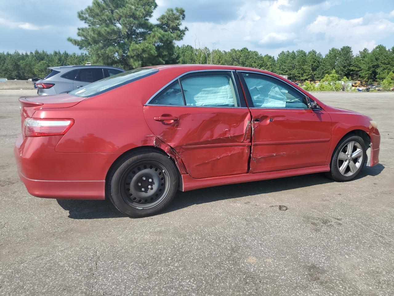 2007 TOYOTA CAMRY