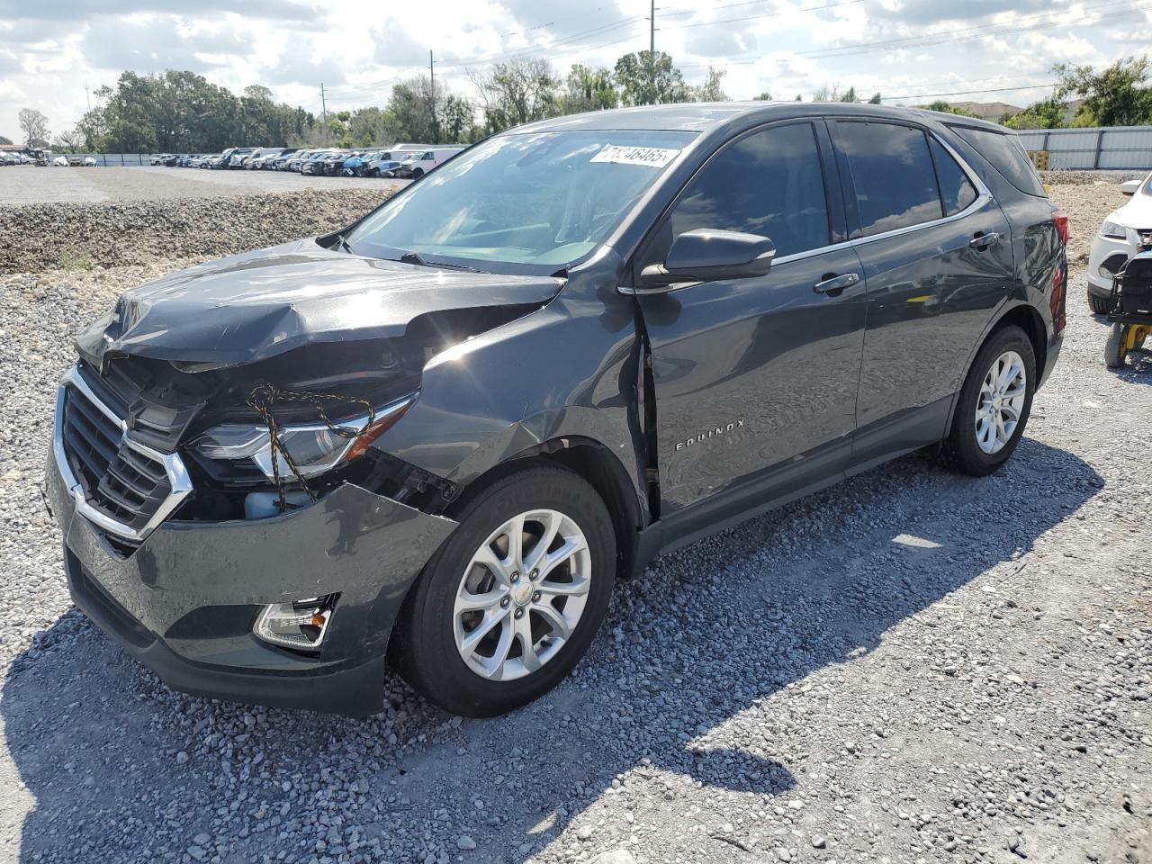 2019 CHEVROLET EQUINOX