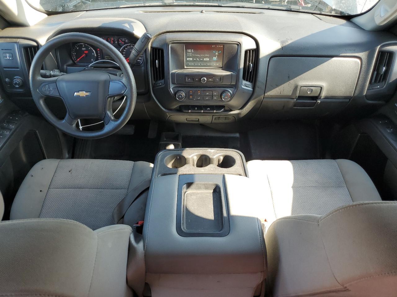 2016 CHEVROLET Silverado