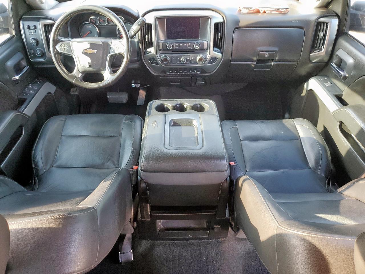 2018 CHEVROLET Silverado