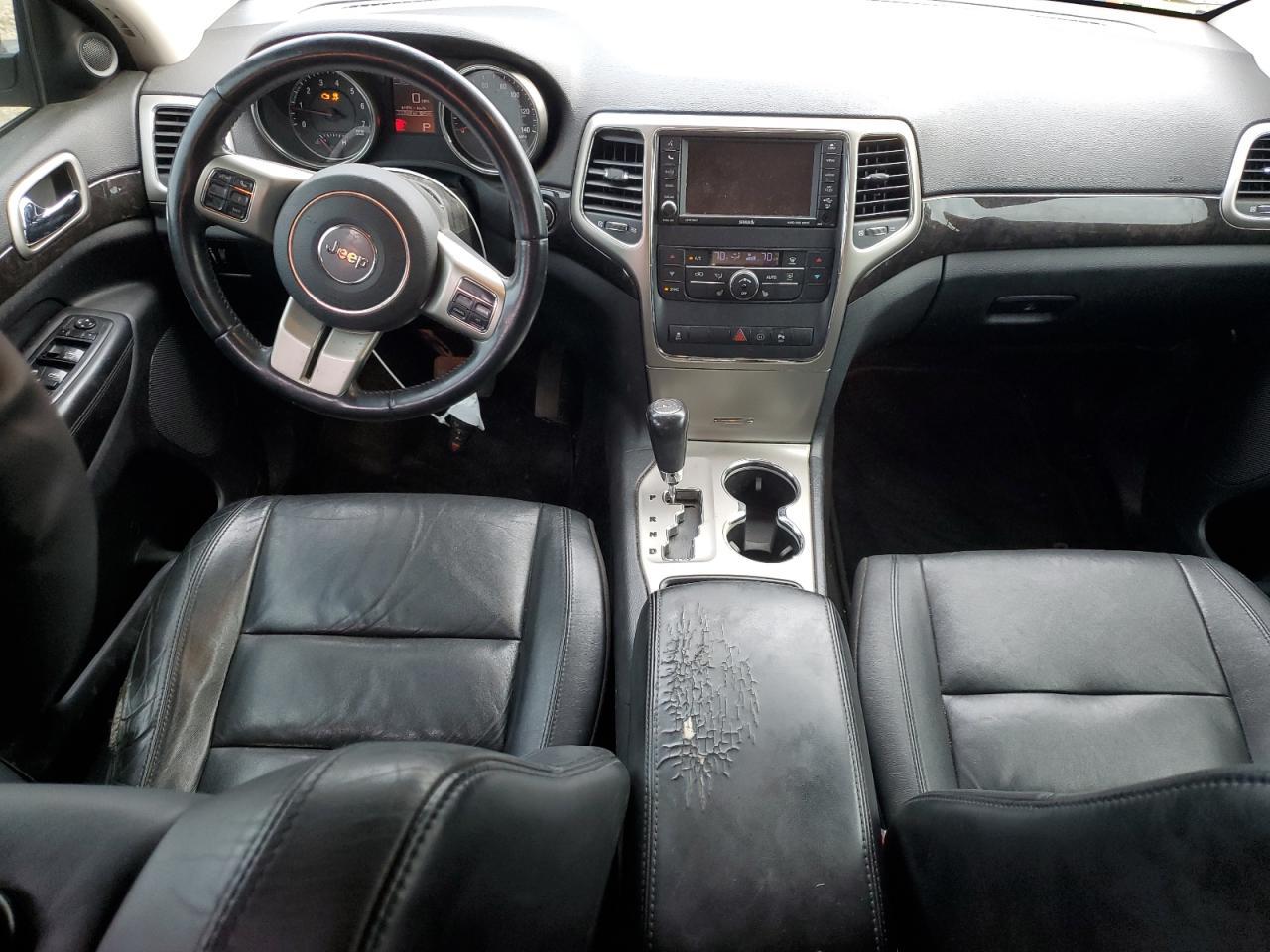 2012 JEEP Grand Cherokee
