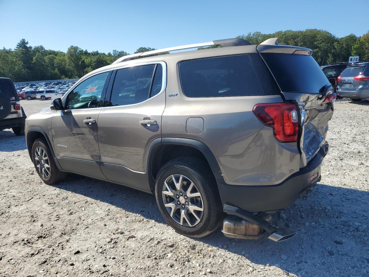 2023 GMC ACADIA