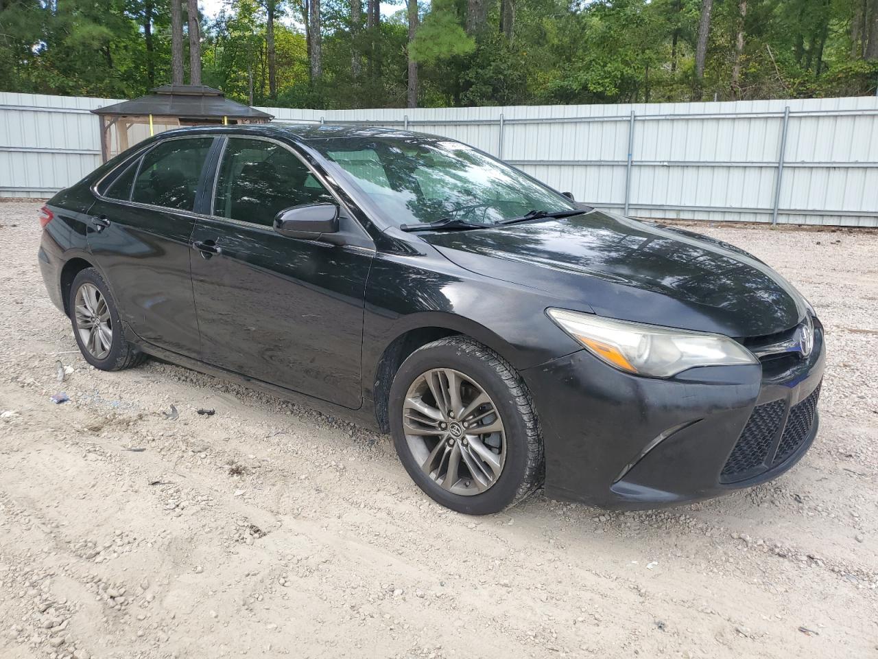 2015 TOYOTA CAMRY