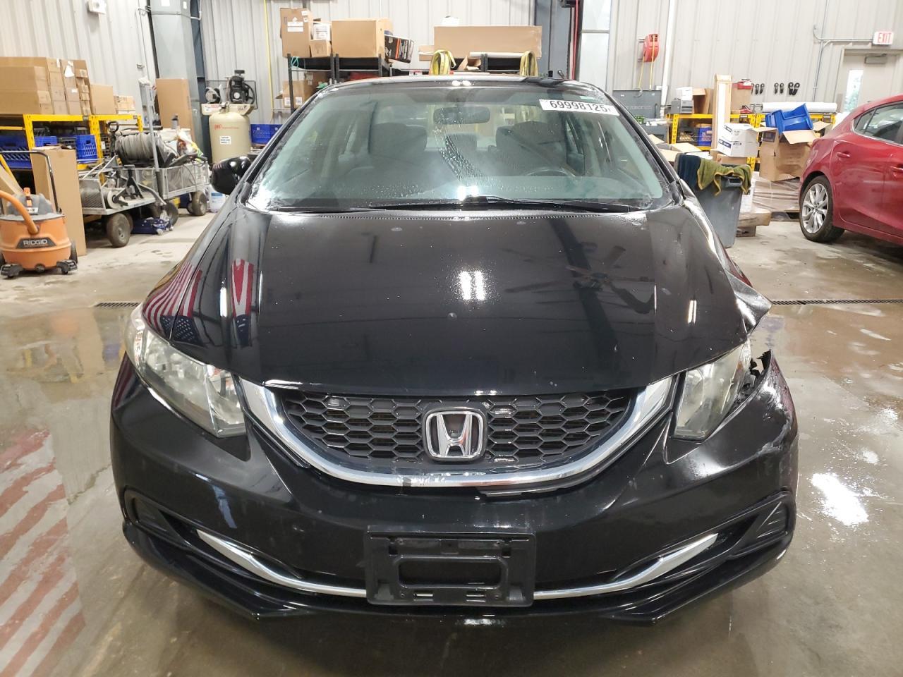2013 HONDA CIVIC