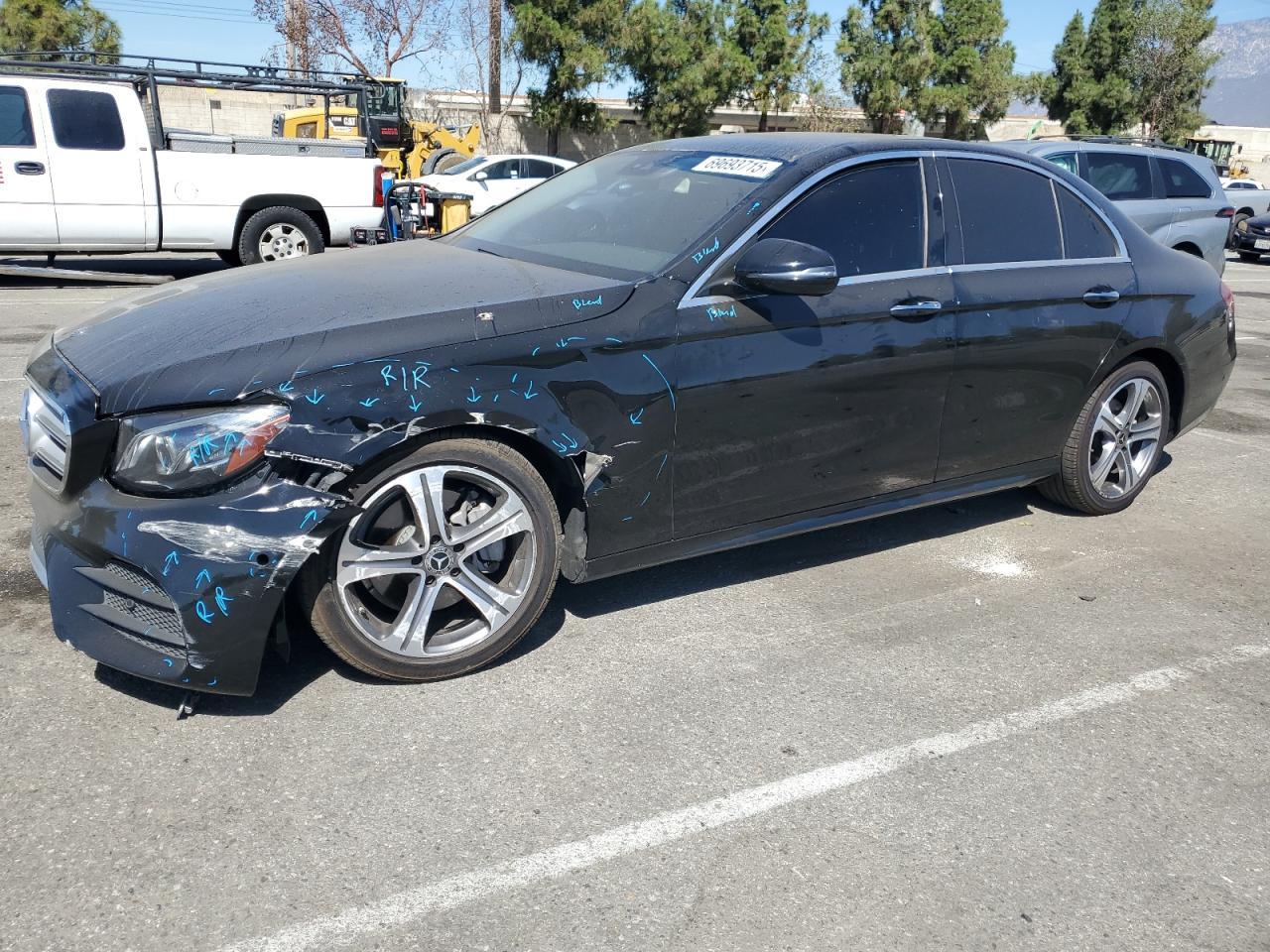 2018 MERCEDES-BENZ E-Class