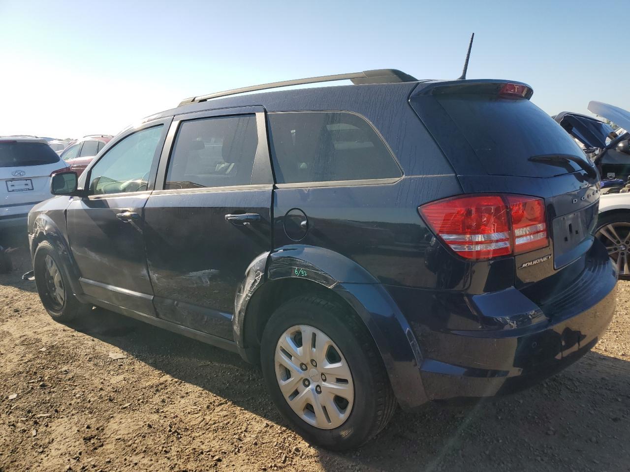 2020 DODGE JOURNEY