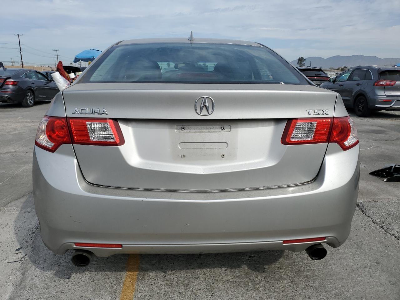 2010 ACURA TSX