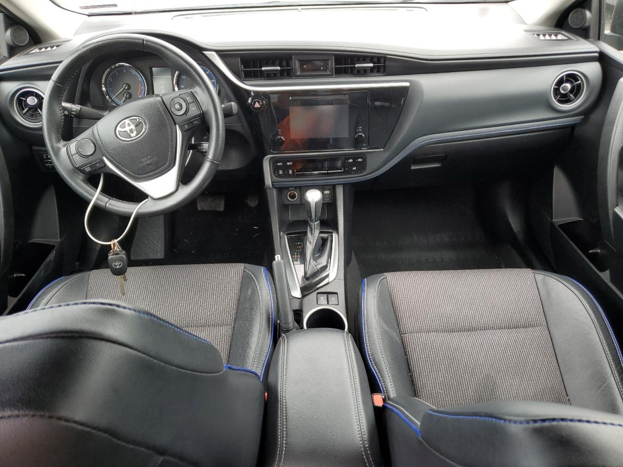 2019 TOYOTA COROLLA