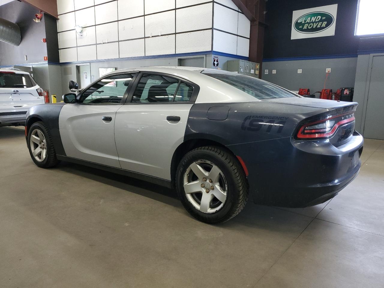 2017 DODGE CHARGER