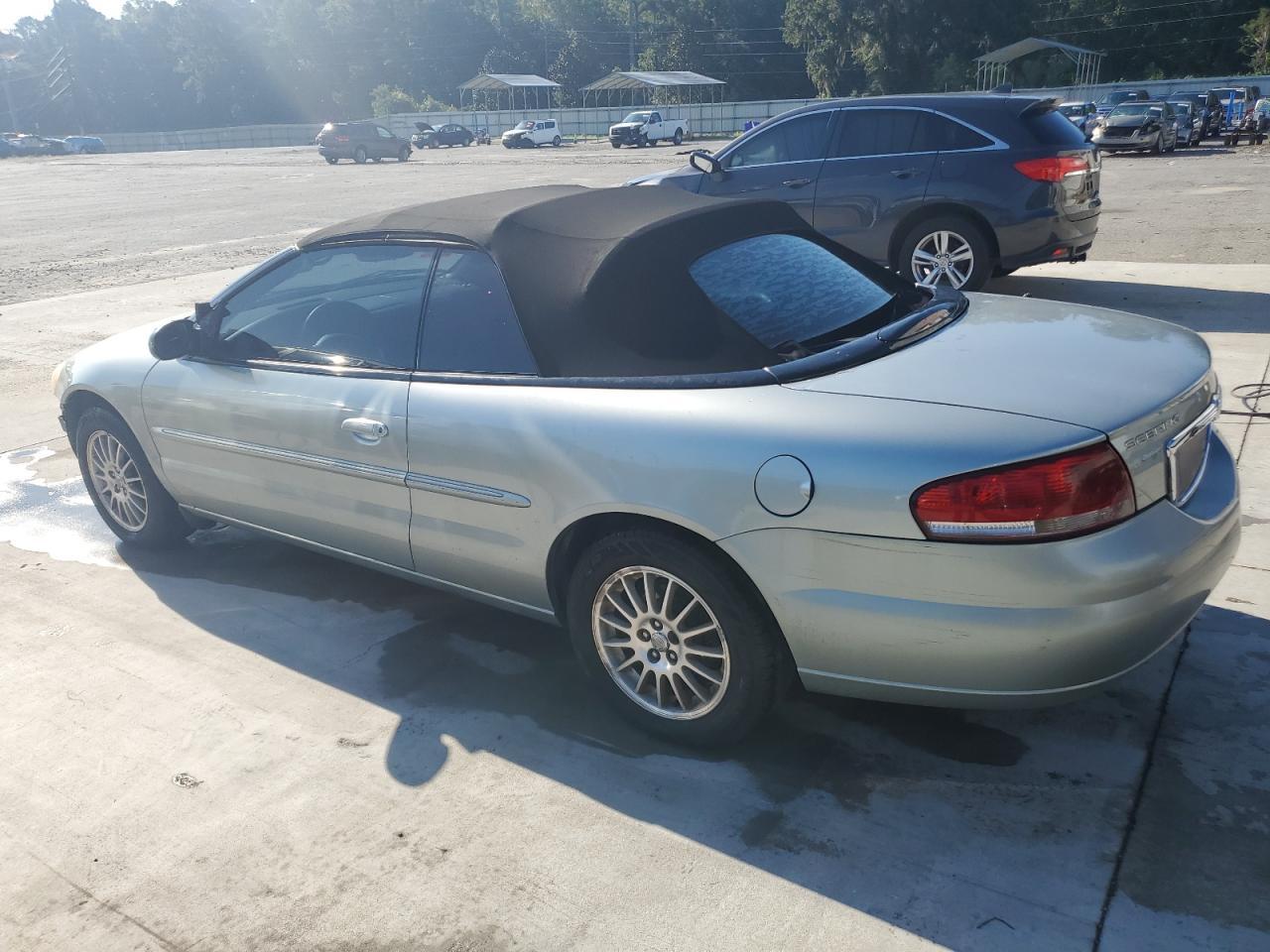 2004 CHRYSLER Sebring