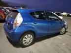 2012 TOYOTA Prius c