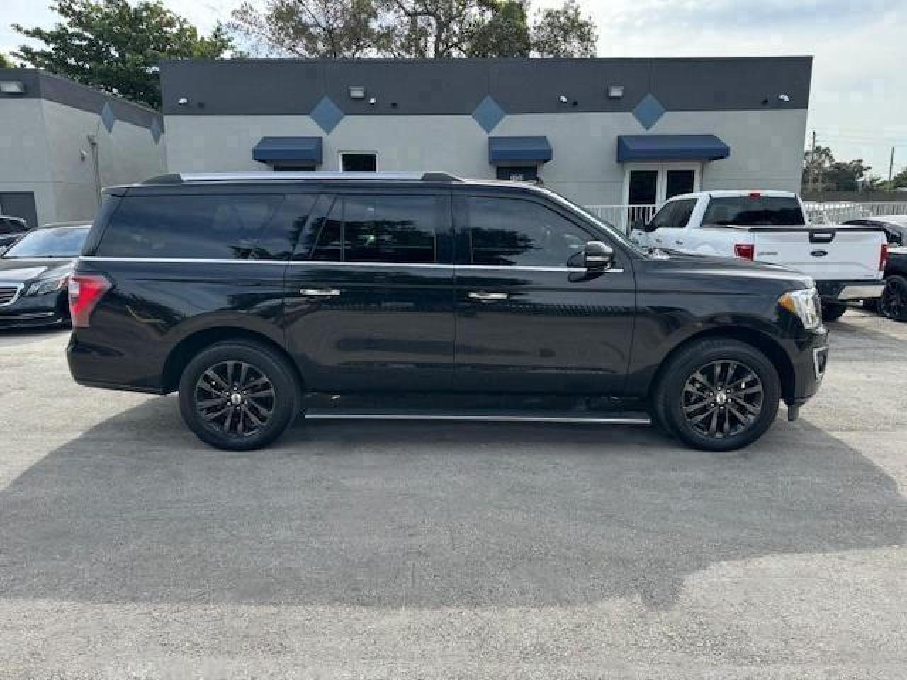 2019 FORD Expedition