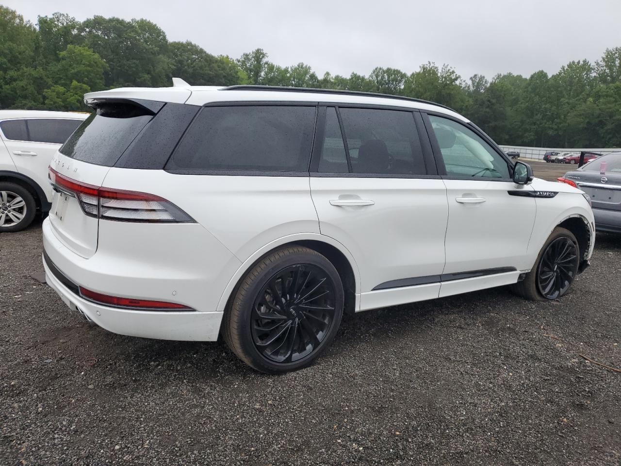 2024 LINCOLN Aviator