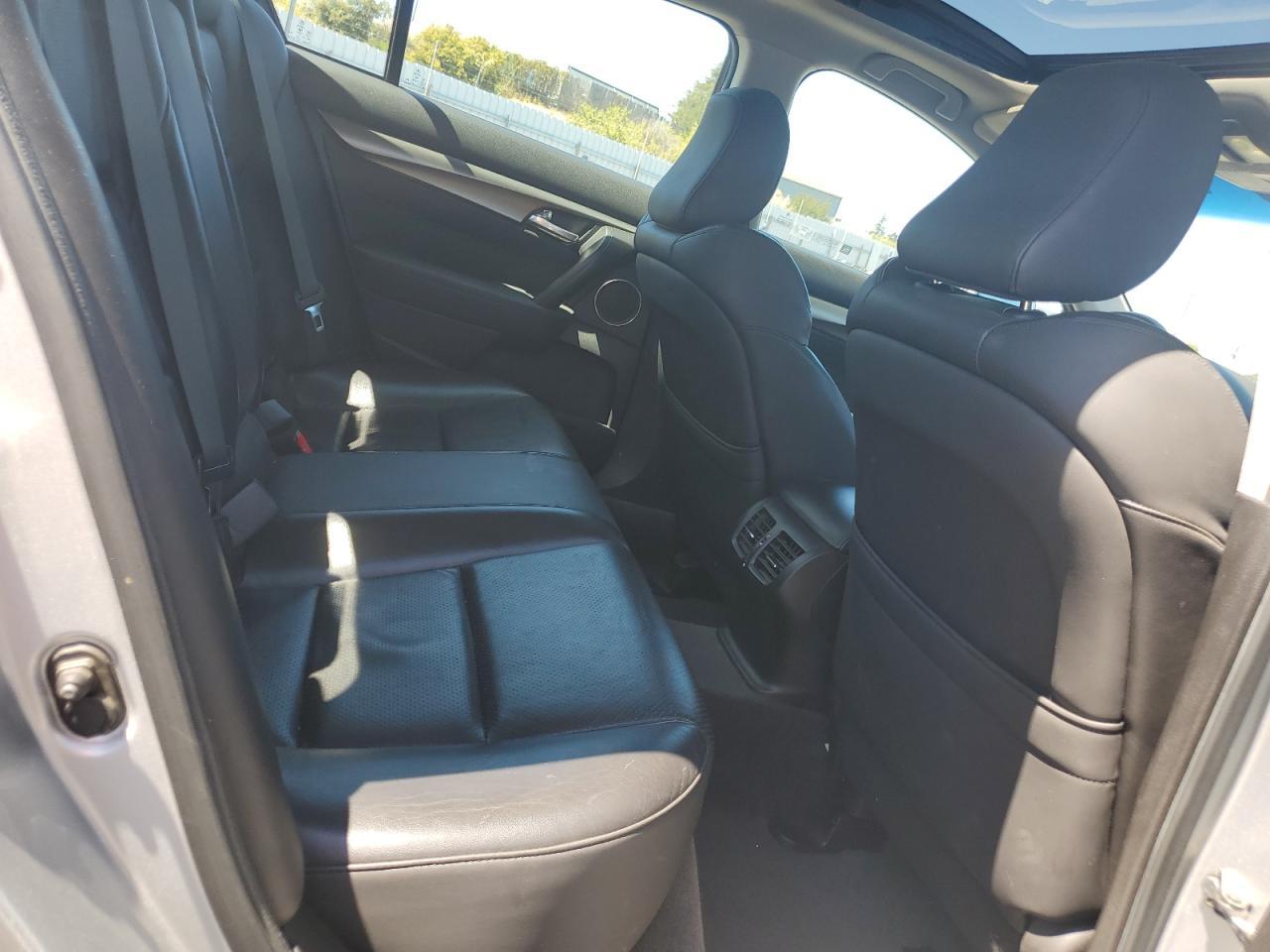 2012 ACURA TL