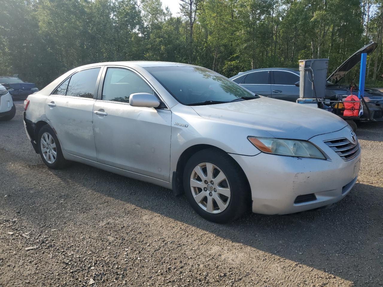 2007 TOYOTA CAMRY