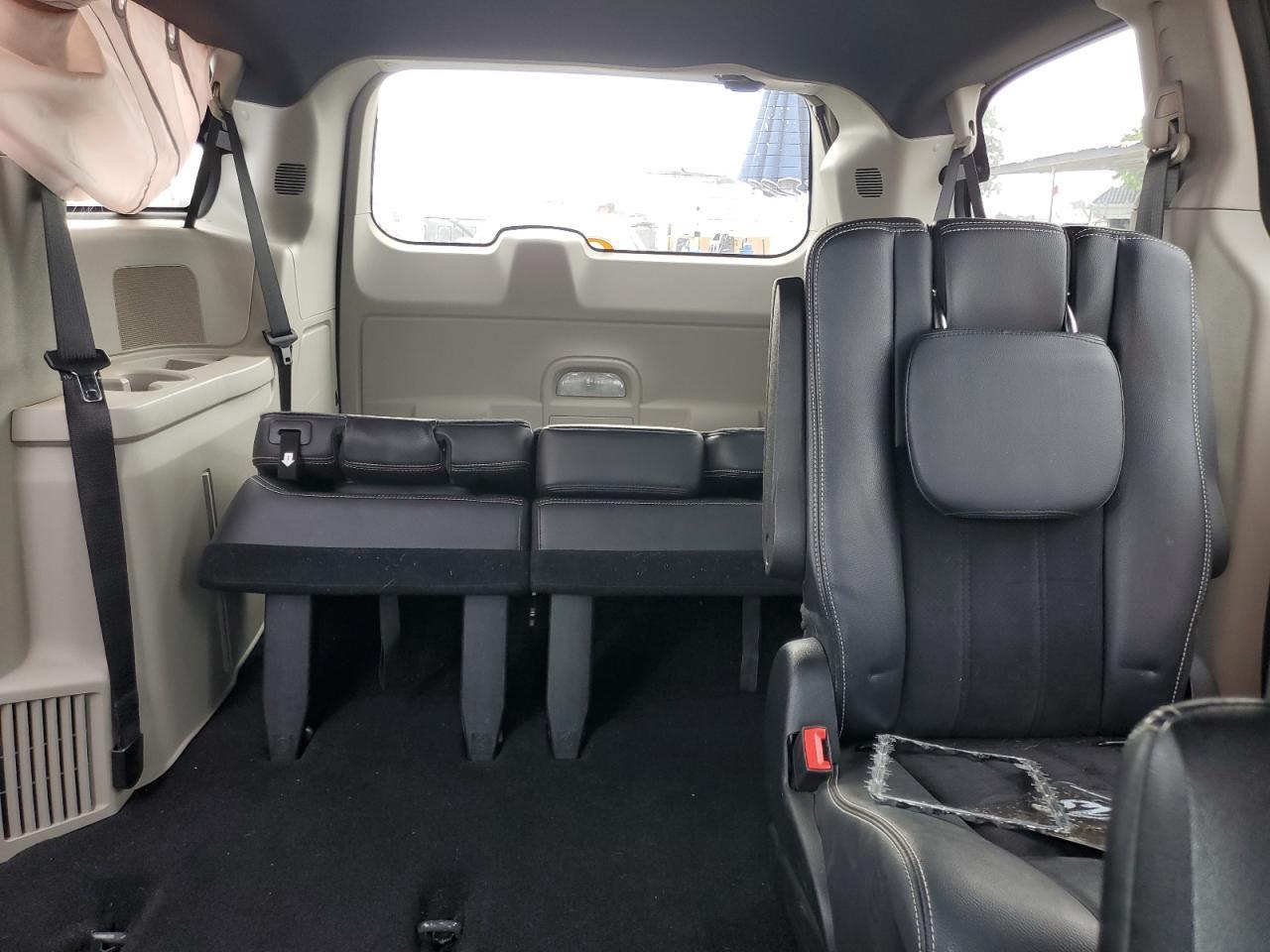 2017 DODGE GRAND CARAVAN