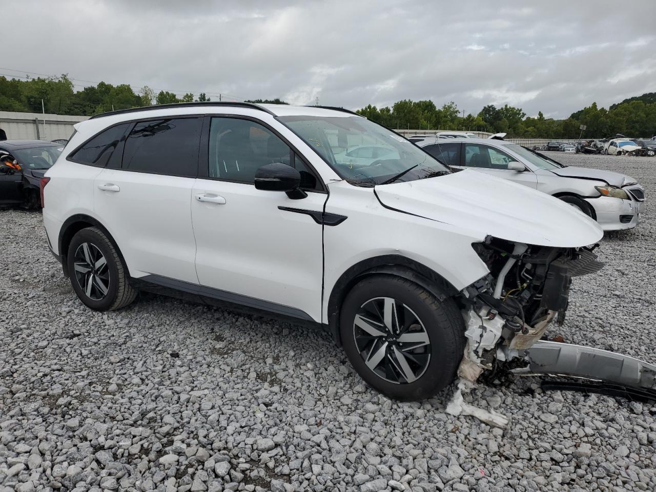 2022 KIA SORENTO