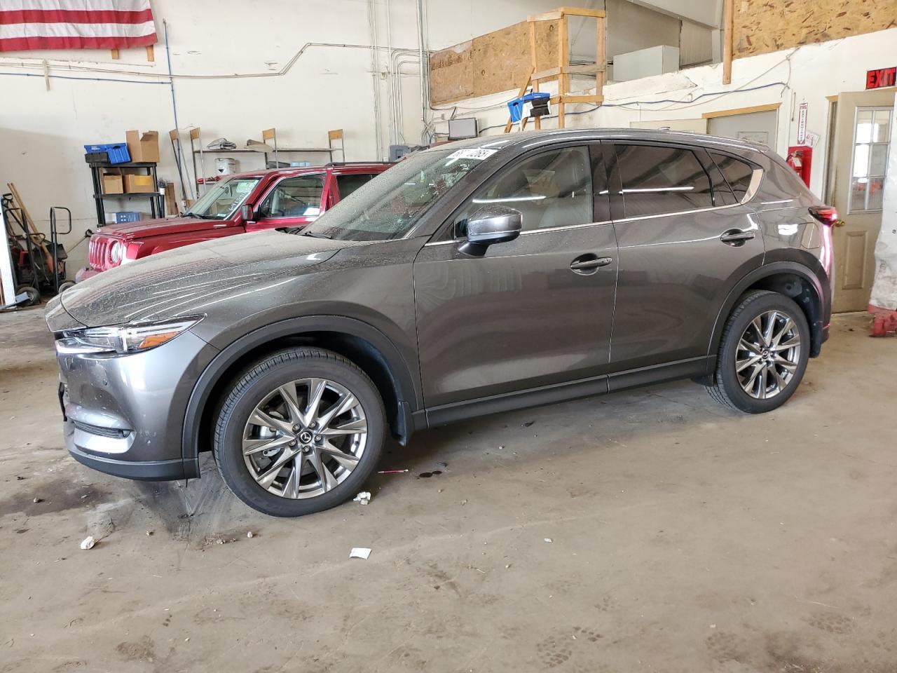 2021 MAZDA CX-5