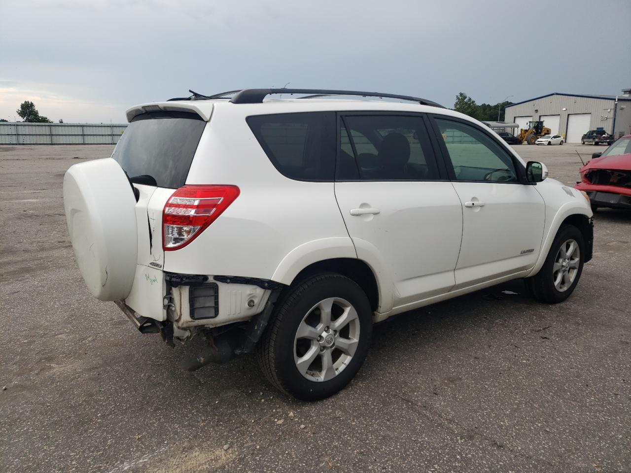 2012 TOYOTA RAV4