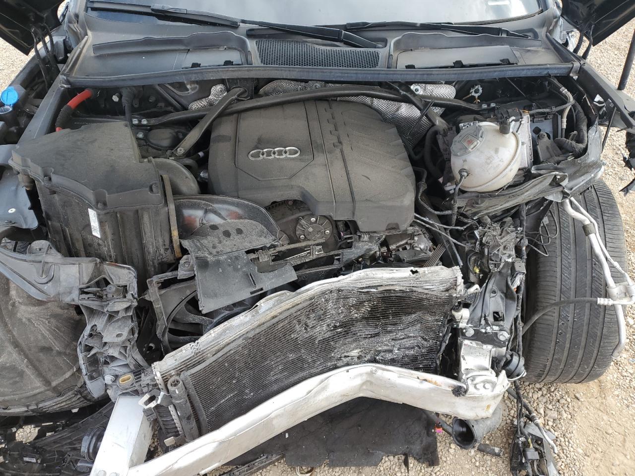 2021 AUDI Q5
